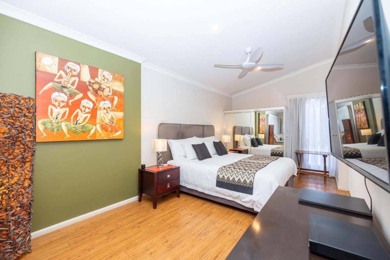 Camelot Boutique Accommodation Mount Tamborine Dış mekan fotoğraf