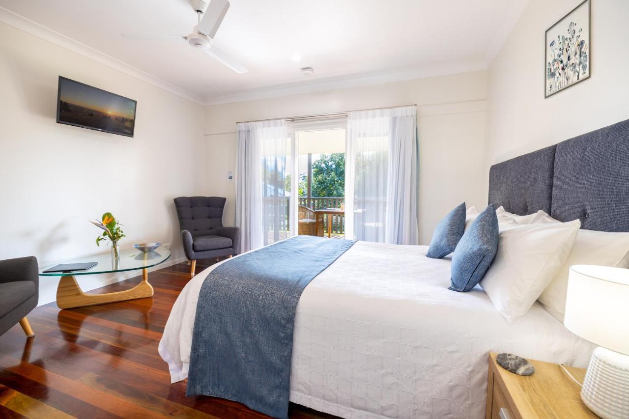 Camelot Boutique Accommodation Mount Tamborine Dış mekan fotoğraf