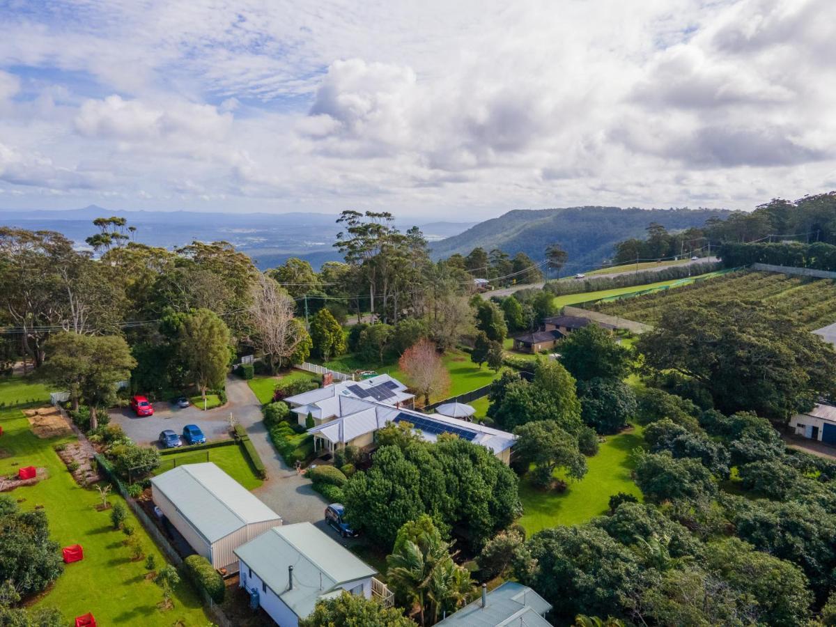 Camelot Boutique Accommodation Mount Tamborine Dış mekan fotoğraf