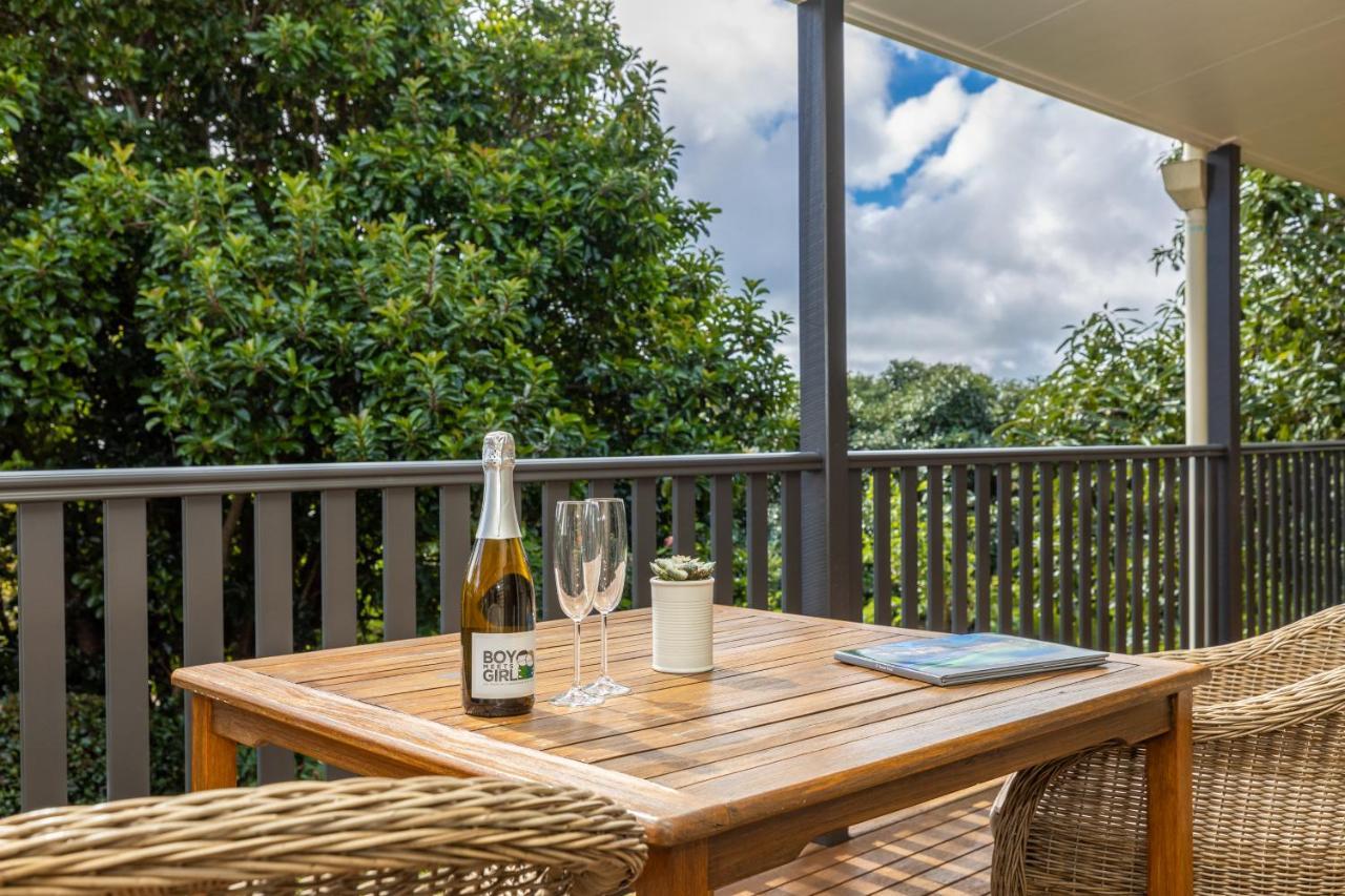 Camelot Boutique Accommodation Mount Tamborine Dış mekan fotoğraf
