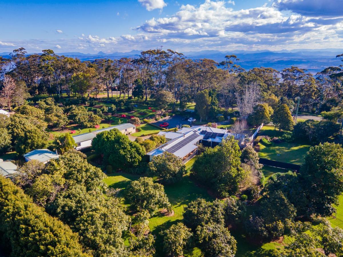 Camelot Boutique Accommodation Mount Tamborine Dış mekan fotoğraf