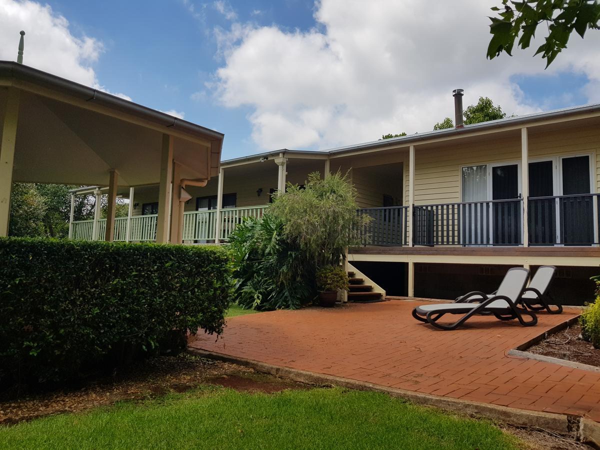 Camelot Boutique Accommodation Mount Tamborine Dış mekan fotoğraf
