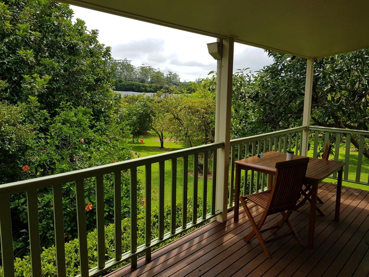 Camelot Boutique Accommodation Mount Tamborine Dış mekan fotoğraf