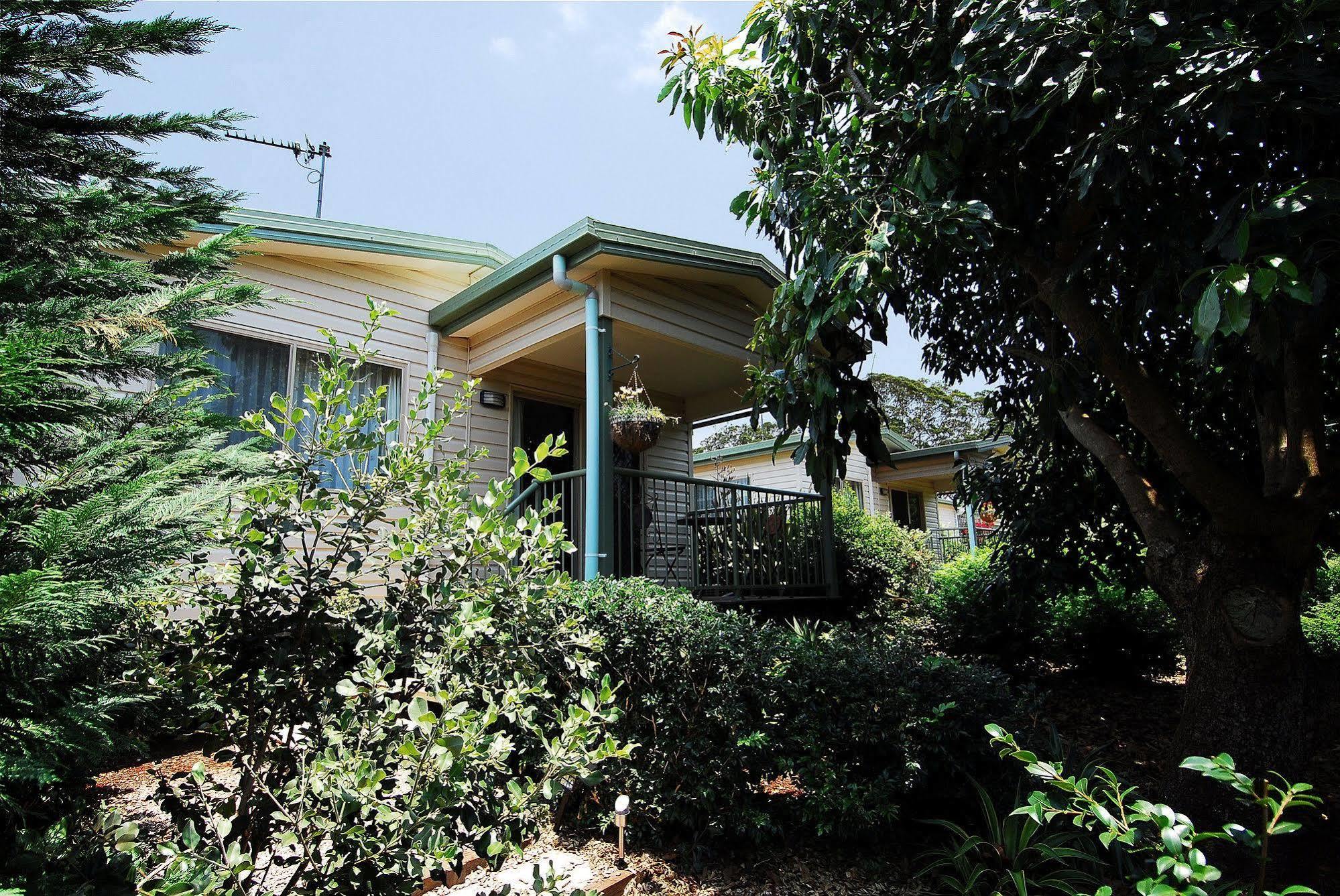 Camelot Boutique Accommodation Mount Tamborine Dış mekan fotoğraf